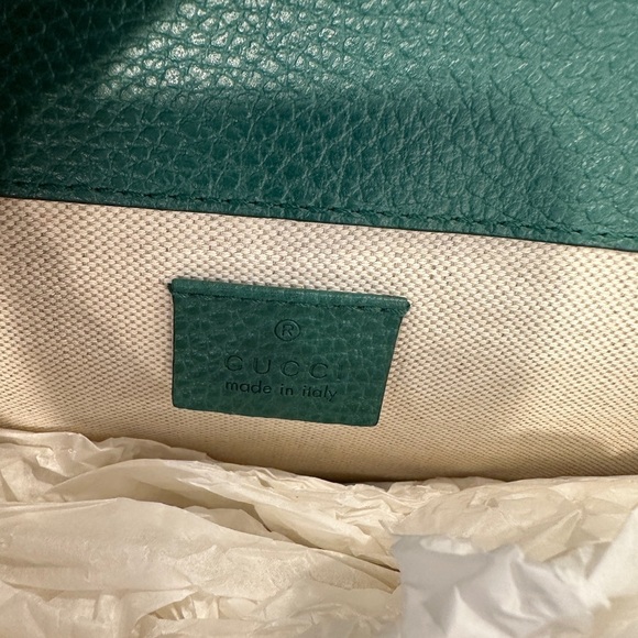 ❌sold ❌Authentic GUCCI Dionysus shoulder bag - Picture 12 of 13